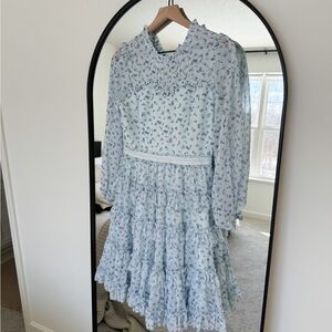 Ivy City Co Samantha Dress